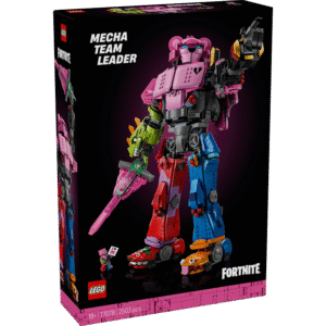 Fortnite Mecha Team Leader