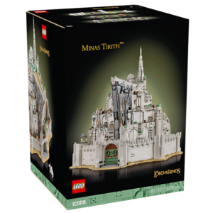 Minas Tirith